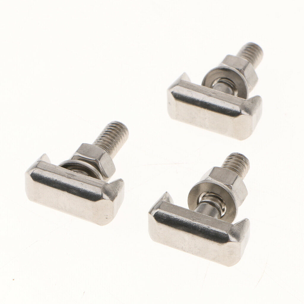 Battery Connector Terminal Bolt Replacement T-Bolt #19116852 for Audi GMC VW