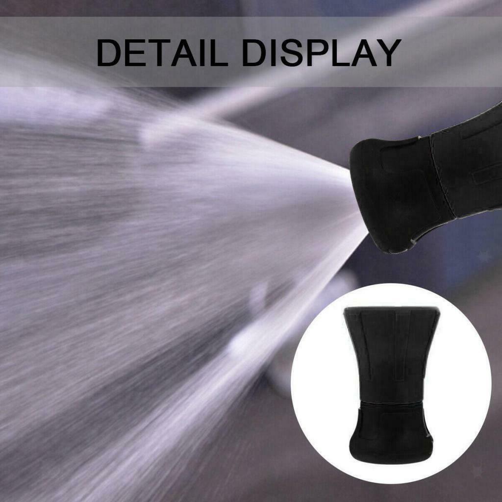 Water Hose Spray Nozzle Sprayer Tools Watering Plant Washing Car Durable