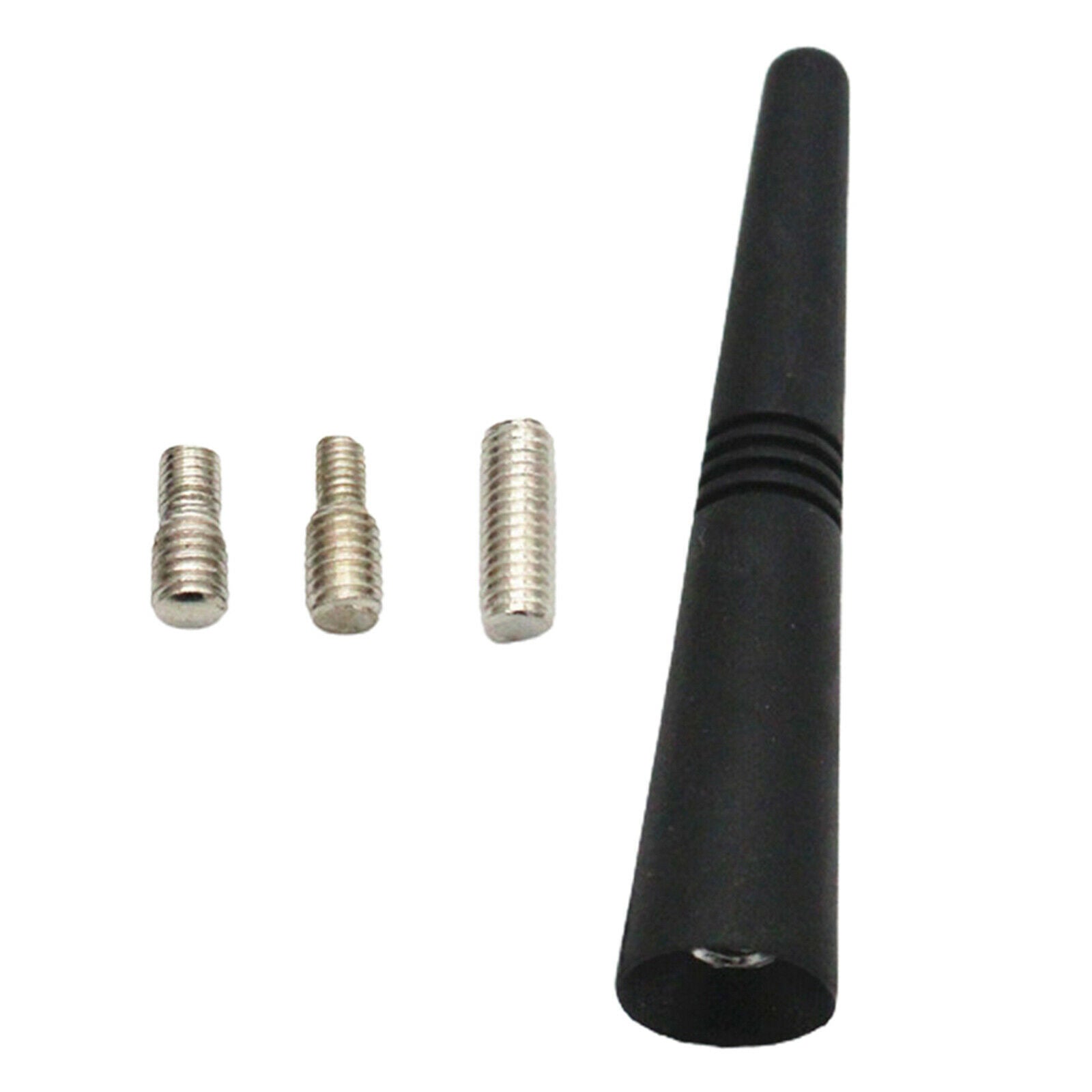 Universal Car Wash Proof Short Rubber Antenna Mast Accessories for Truck