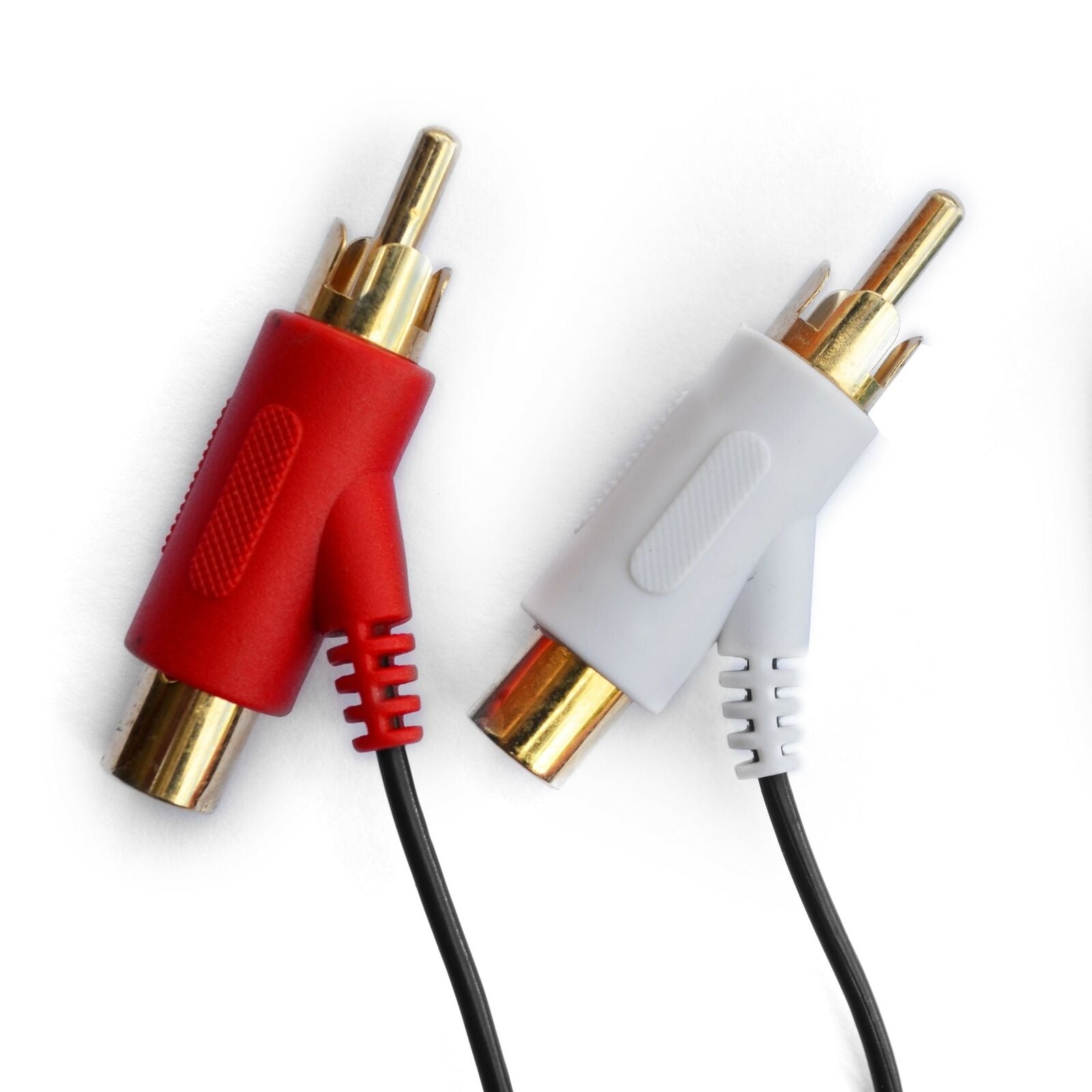 Female FCA Audio Splitter Cable for Turtle Beaching Gaming Headsets