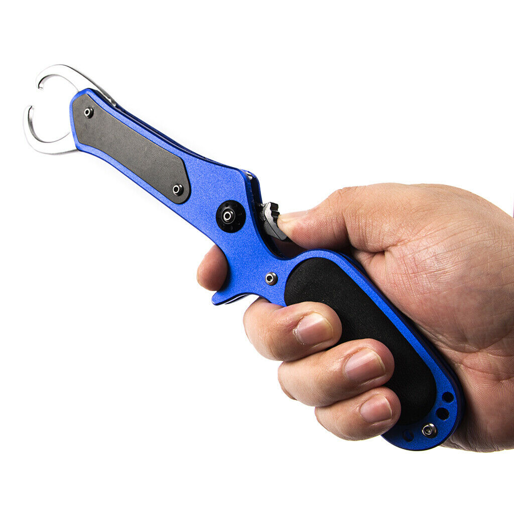Outdoor Fishing Gripper Big Fish Grip Heavy Duty Fish Controller Body Holder