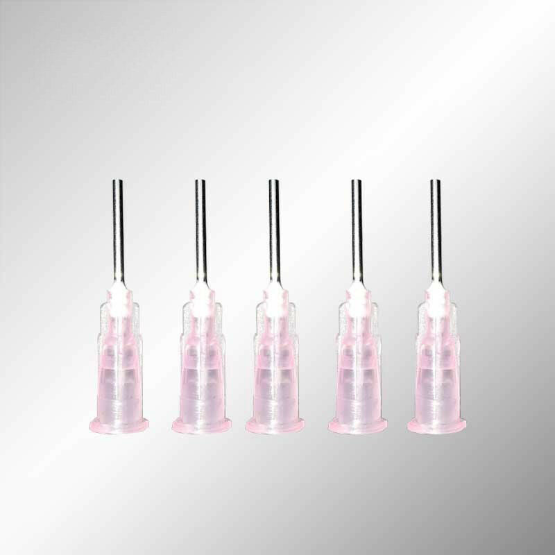 10cc Syringe SMT SMD PCB Solder Paste Adhesive Glue Liquid Dispenser with 5 Tips