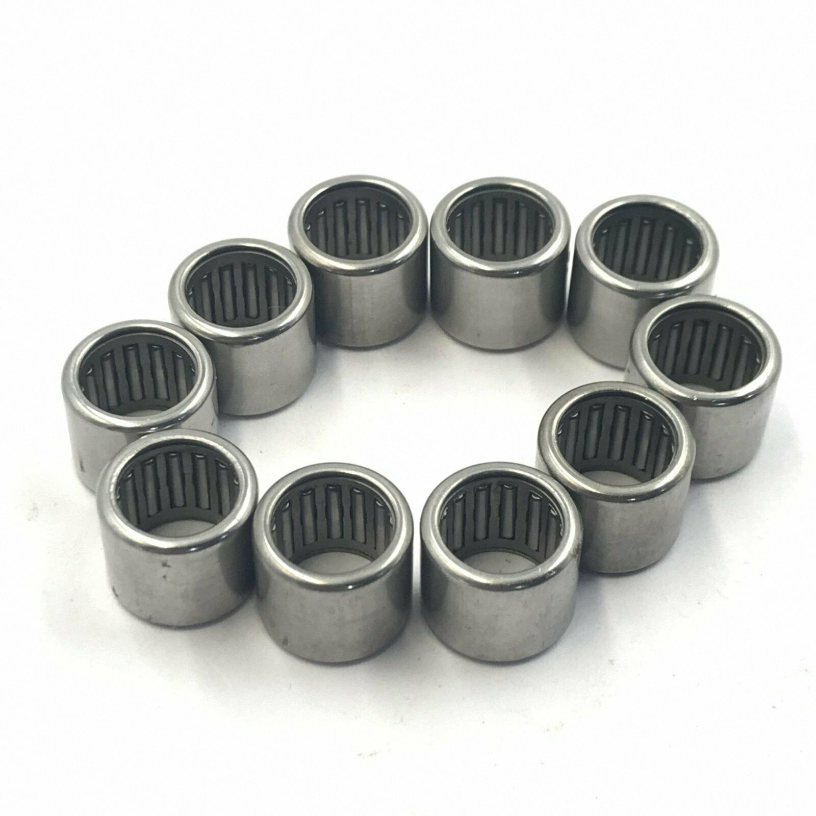 10Pcs HK101615 Needle Roller Bearing 10 x 16 x 15mm [M_M_S]