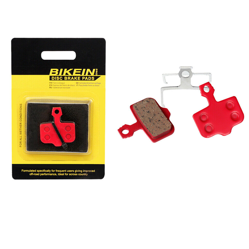 4x  Disc Brake Pads for Avid R / CR / CR- / E1 / E3 / E5 / E7 / E9 X0 XX DB1