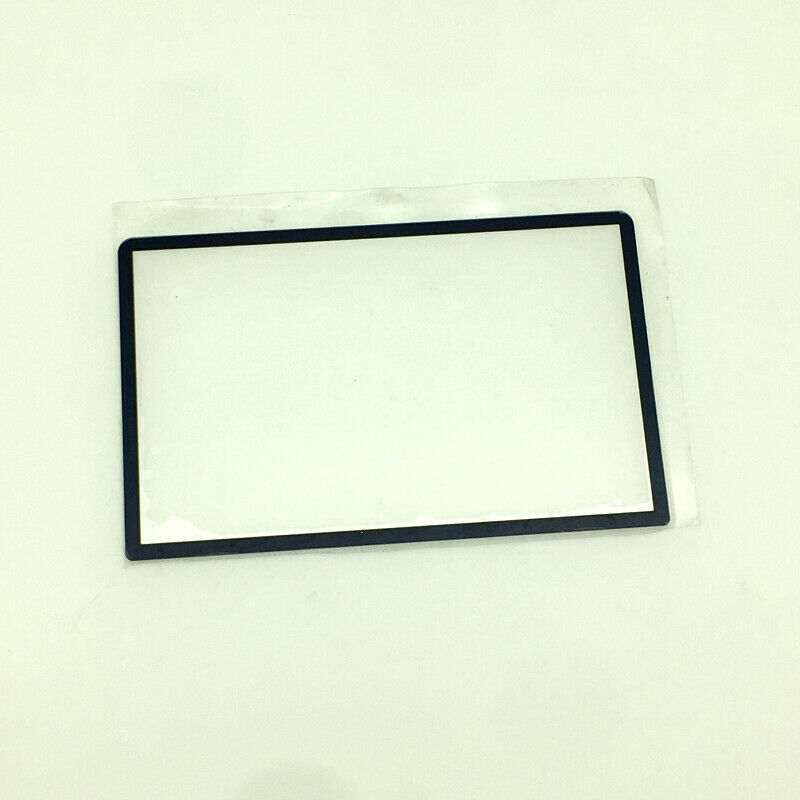 Black Top Screen Frame Surround Protector Cover For Nintendo NEW 3DS XL LL