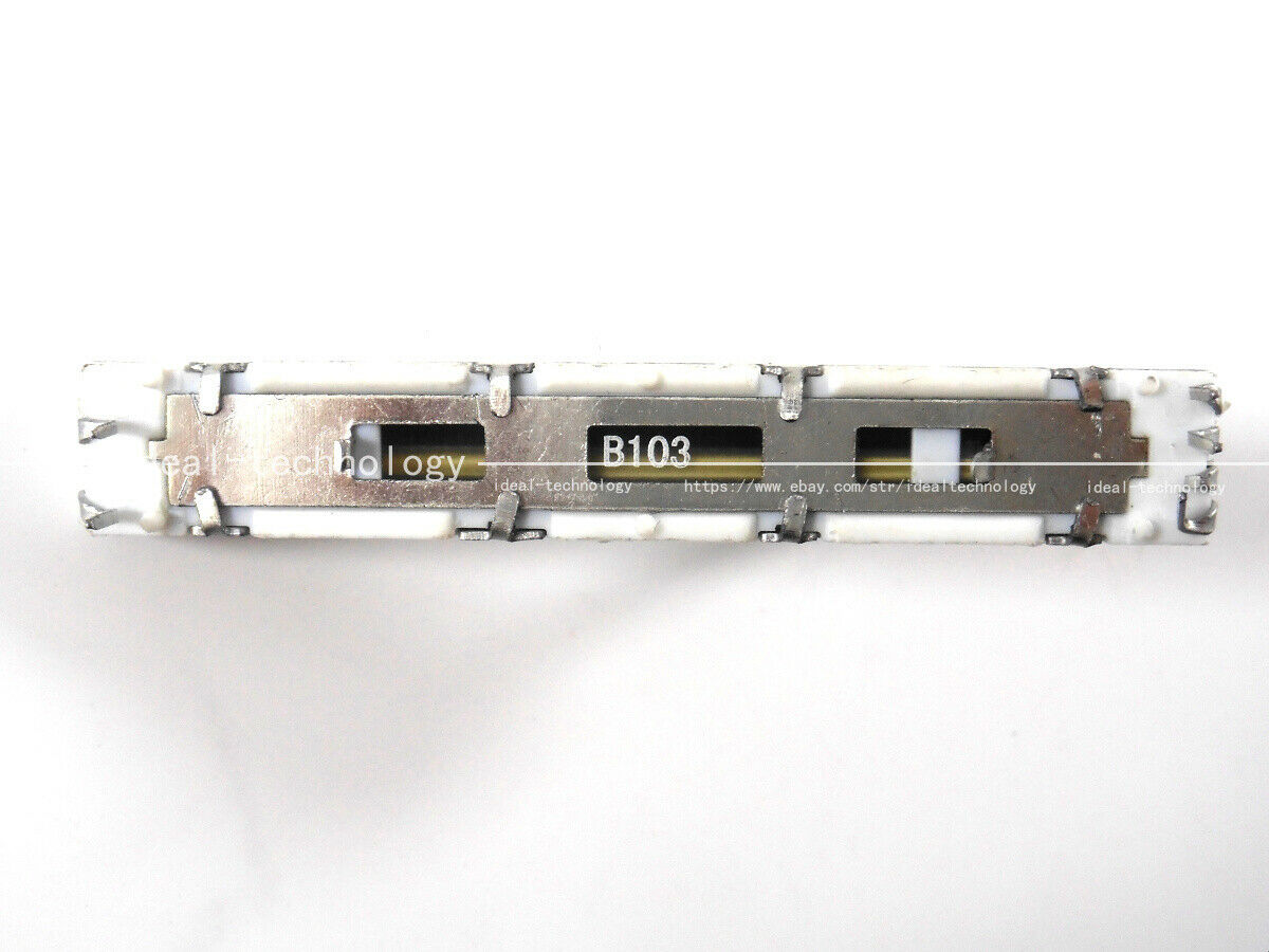 20xAftermarket Channel Fader for Pioneer DJM300 350 400 600,700 800 2000,DCV1010