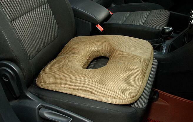 Auto Car Seat Cushion  Protector Breathable Comfortable Mat Pad for Hemorrhoids