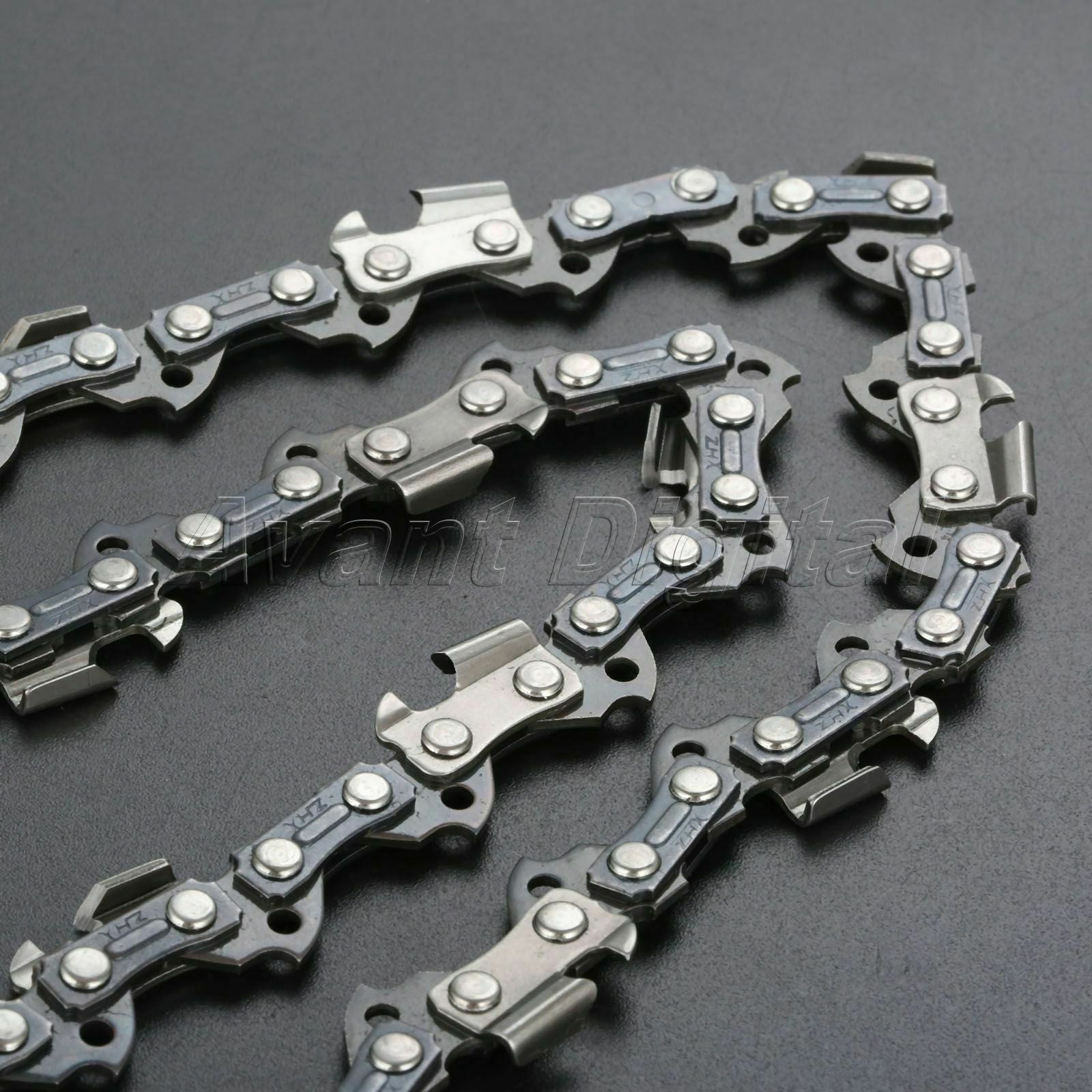1Pc Chainsaw Parts Generic 40 DL Drive Links 3/8'' Pitch Cutting Saw Chain Blade