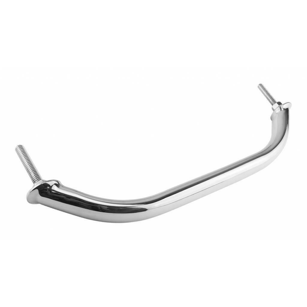 Stainless steel handrail handrail handrail handlebars for boat camper, 410mm