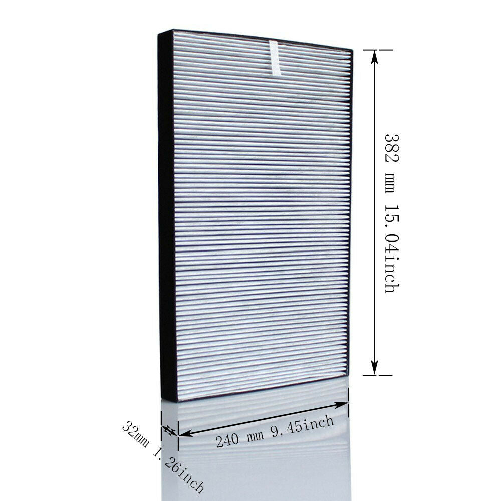 KC-Y180SW Dust Filter Replacement Part For Sharp FU-Y30EUW KC-Y180SW KC-GD10-W