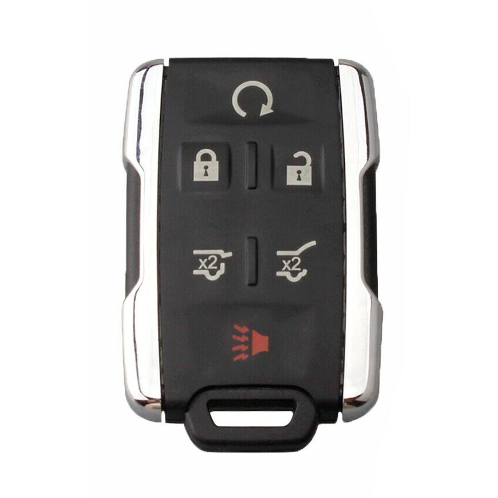 Car Keyless Remote Flip Key Fob 315Mhz M3N32337100 for 2014-2018 Chevrolet Tahoe