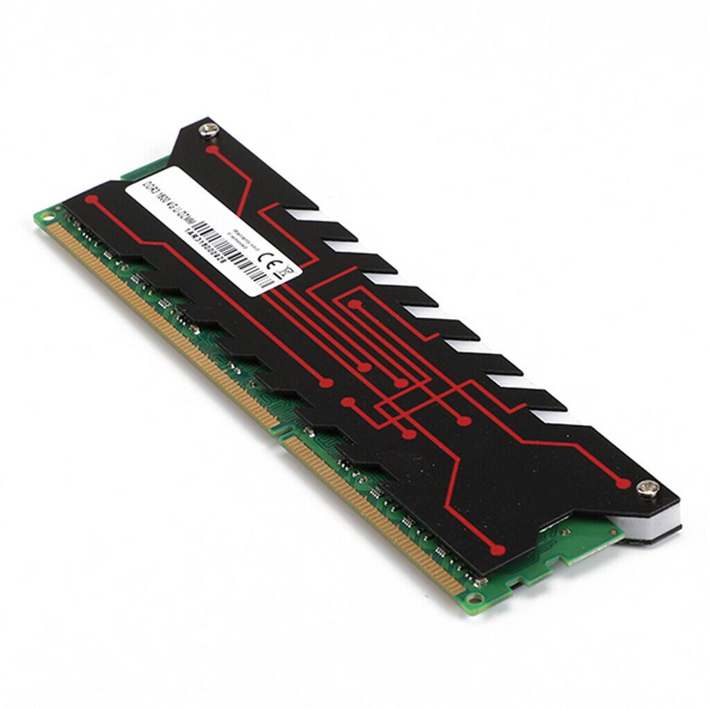 Memory Ram 4GB DDR3 RAM 1333MHZ 240 Pin Sitck Card for PC Desktops Computer