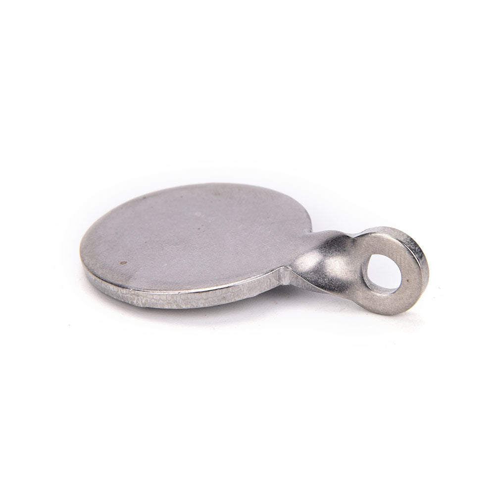 3cm Diameter Stainless Steel Center of Targets for Shooting Hunting .l8