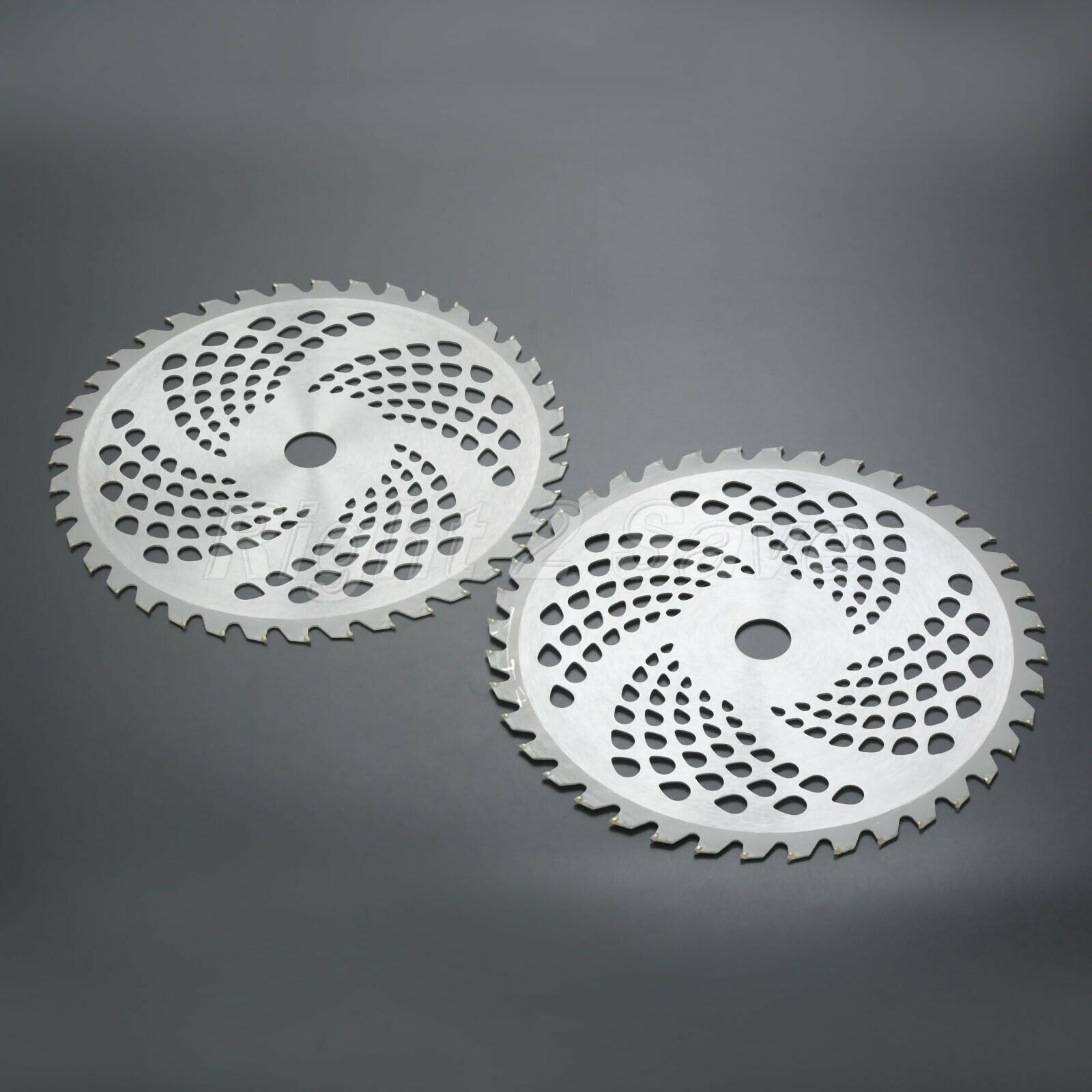1x Blade General Use Alloy 40T Lawnmower Mower Brush Cutter Parts 255mm 10inch