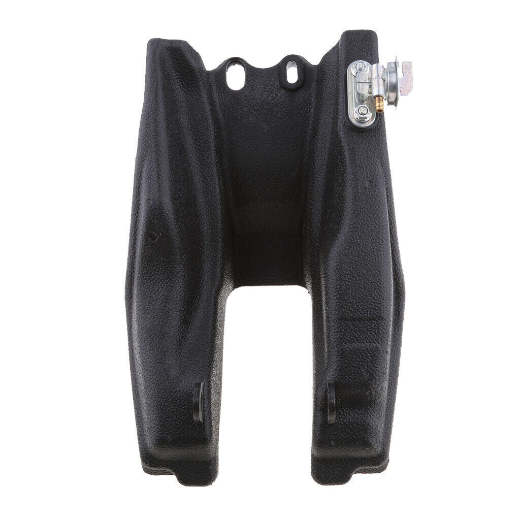 Gas Fuel Petrol Tank +   Black For Kazuma ATV Meerkat Redcat 50cc Quad