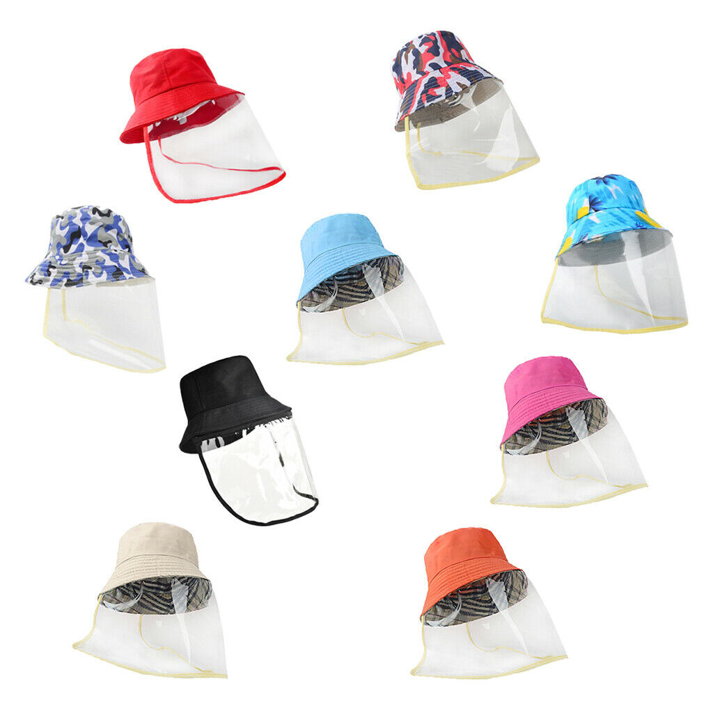 Wide Brim Anti-UV Bucket Hat Windproof   Hat Quick-Dry   22.8''