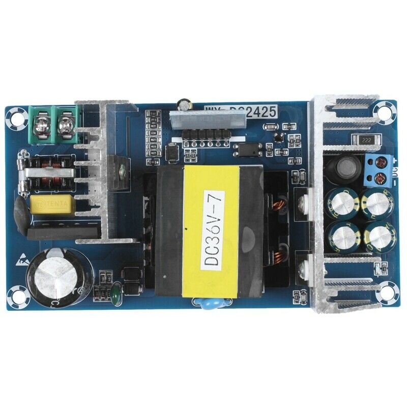 2X(AC Converter 110-245V to DC 36V 7A MAX 9A 250W Voltage Regulated TransfoT7B3)