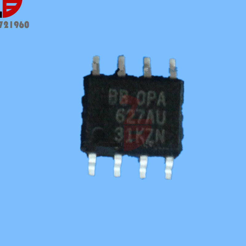 10PCS OPA627AU OP AMP IC BB/TI SOP-8 OPA627AUE4 OPA627AUG4