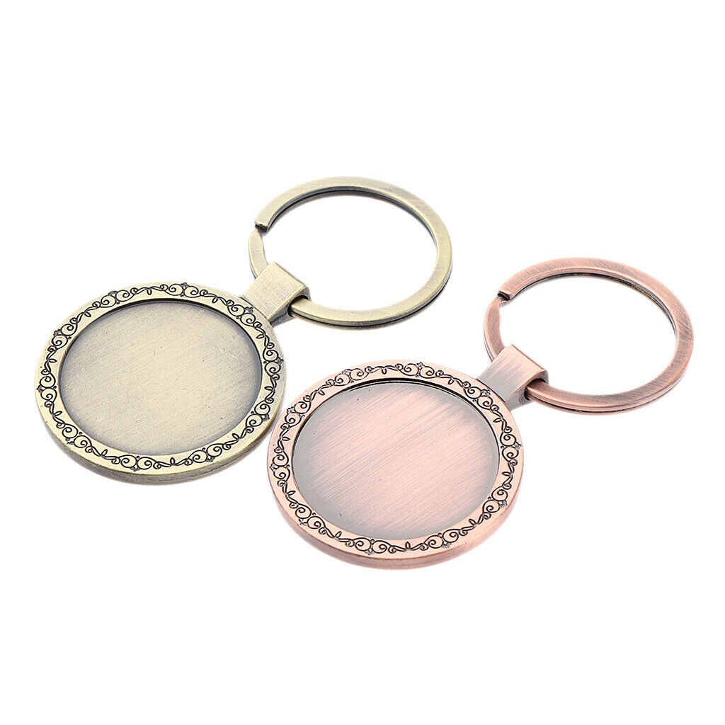Natural Handmade Keychains Mom Girls Gift Set for Birthday Christmas, Mommy