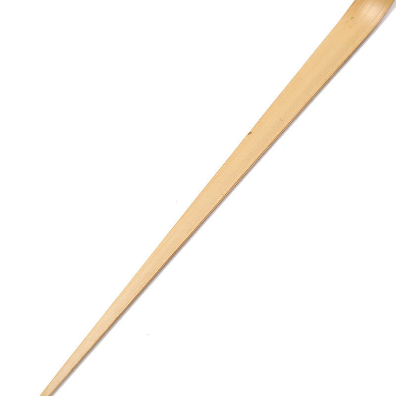 18cm bamboo  tea scoop retro green tea ceremony matcha scoop tea sticks to.l8