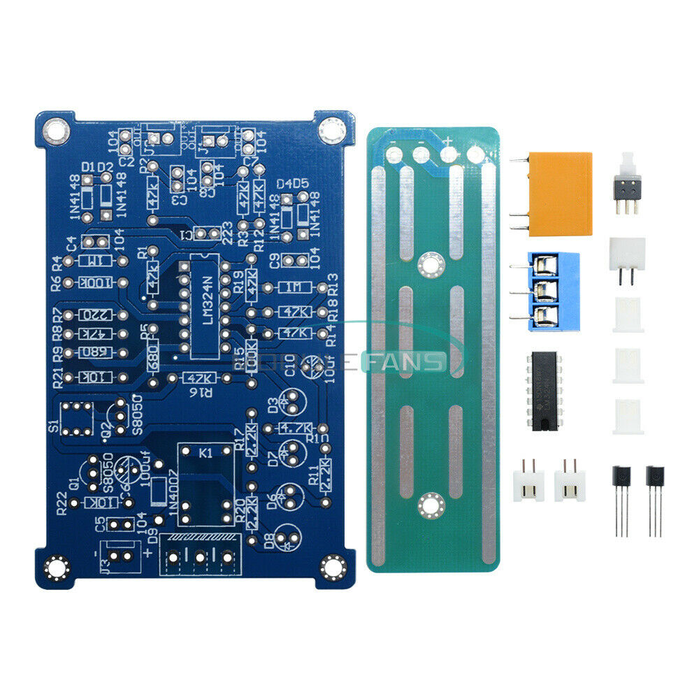 5V Liquid Level Controller Module Water Level Detection Sensor Parts Components