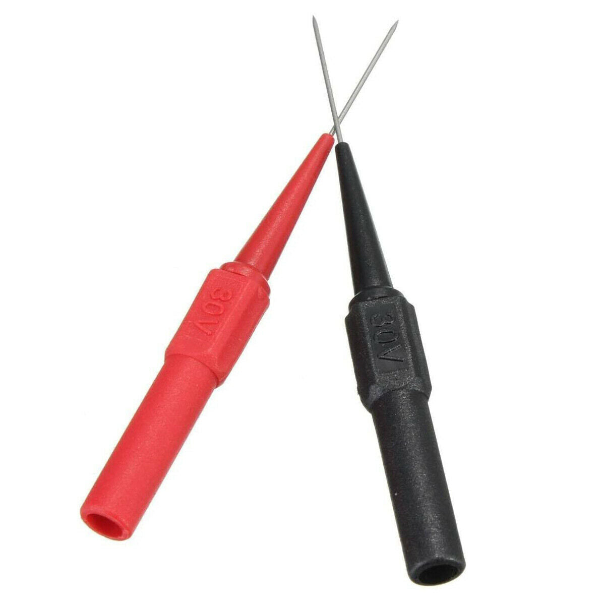 10Pcs New Micro-Needle Multimeter Test Leads To Extend The Back Probe Tip Needle