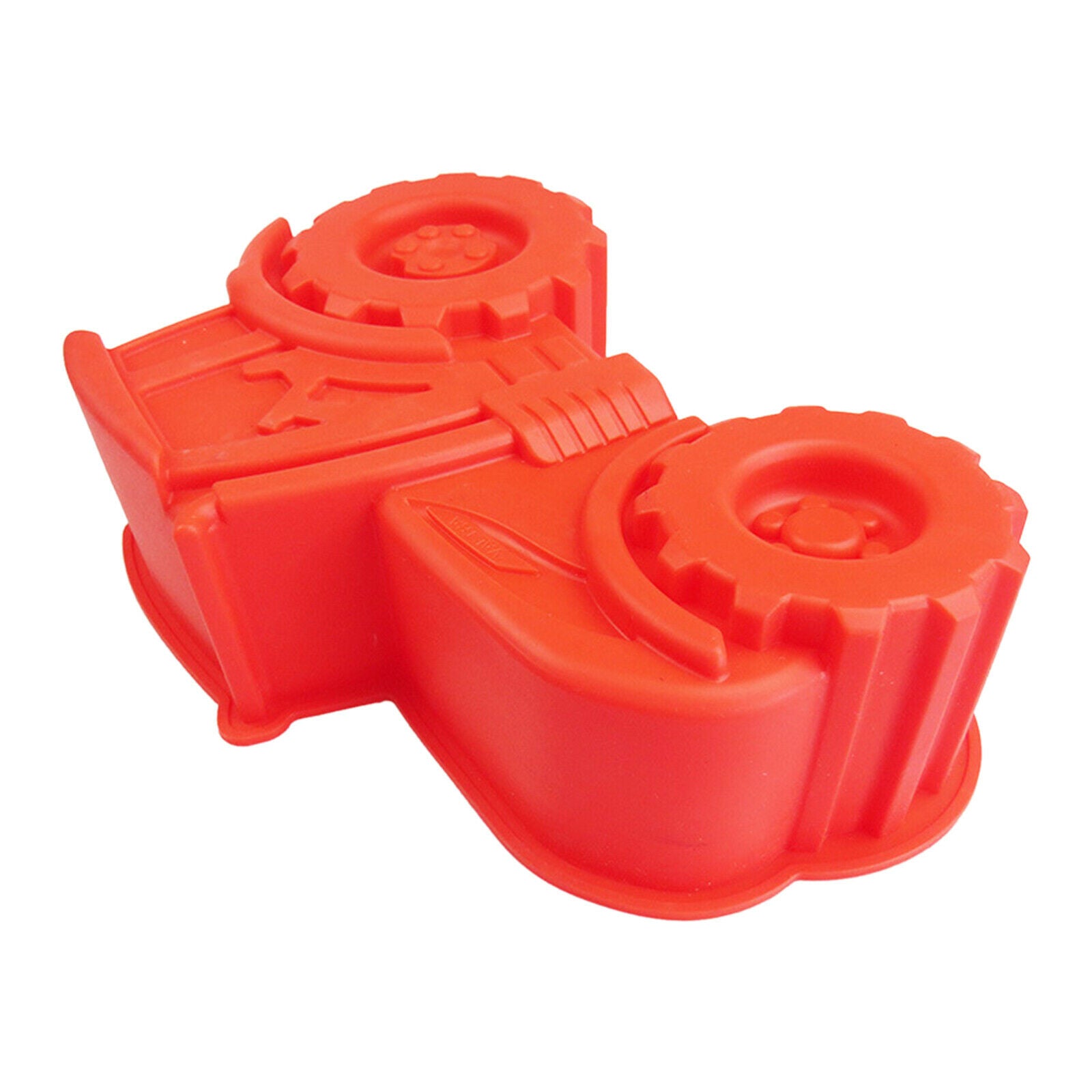 Tractor Silicone Candy Baking Molds Moulds Tools Baking Pans Food Grade