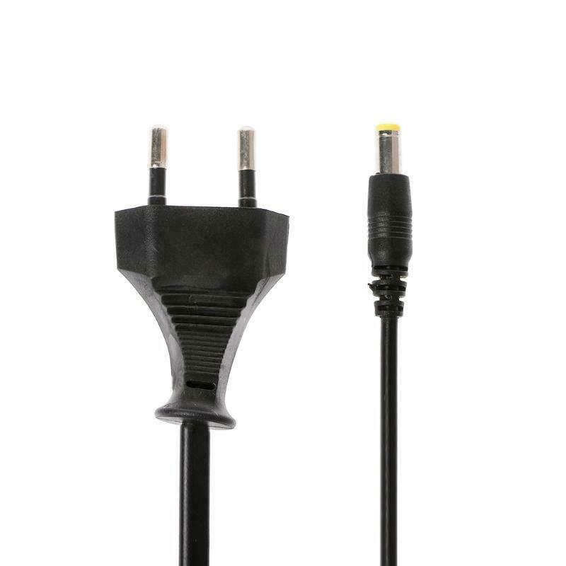 60W 3-24V Adjustable Adapter With Display Screen Of Voltage DC5.5x2.1/2.5mm
