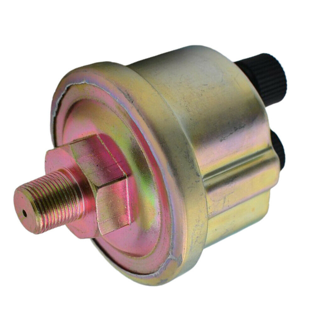 Car Engine 1/8 NPT Oil Pressure Sensor Sender Switch Sending Unit 0-10 Bar