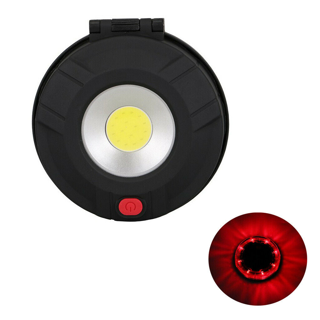 Work  Torch Inspection Lamp Camping Flashlight Compact Flashlight