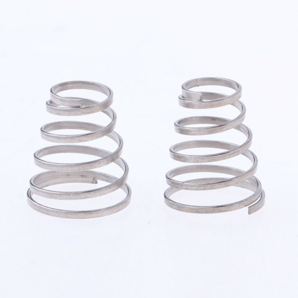 10Pcs Professional Replacement Springs for Bike Quick Release Skewer - Durable