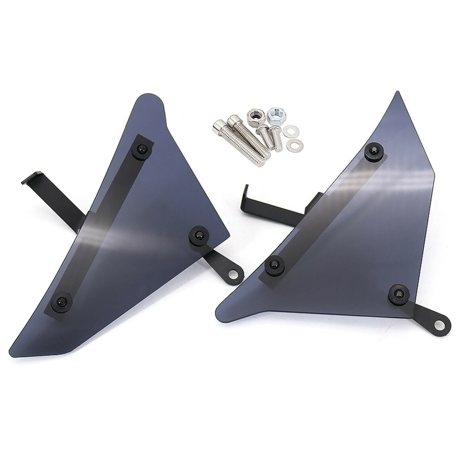 Universal Motorcycle Side Cover Panel Gas Fuel Tank For BMW K1600B K1600