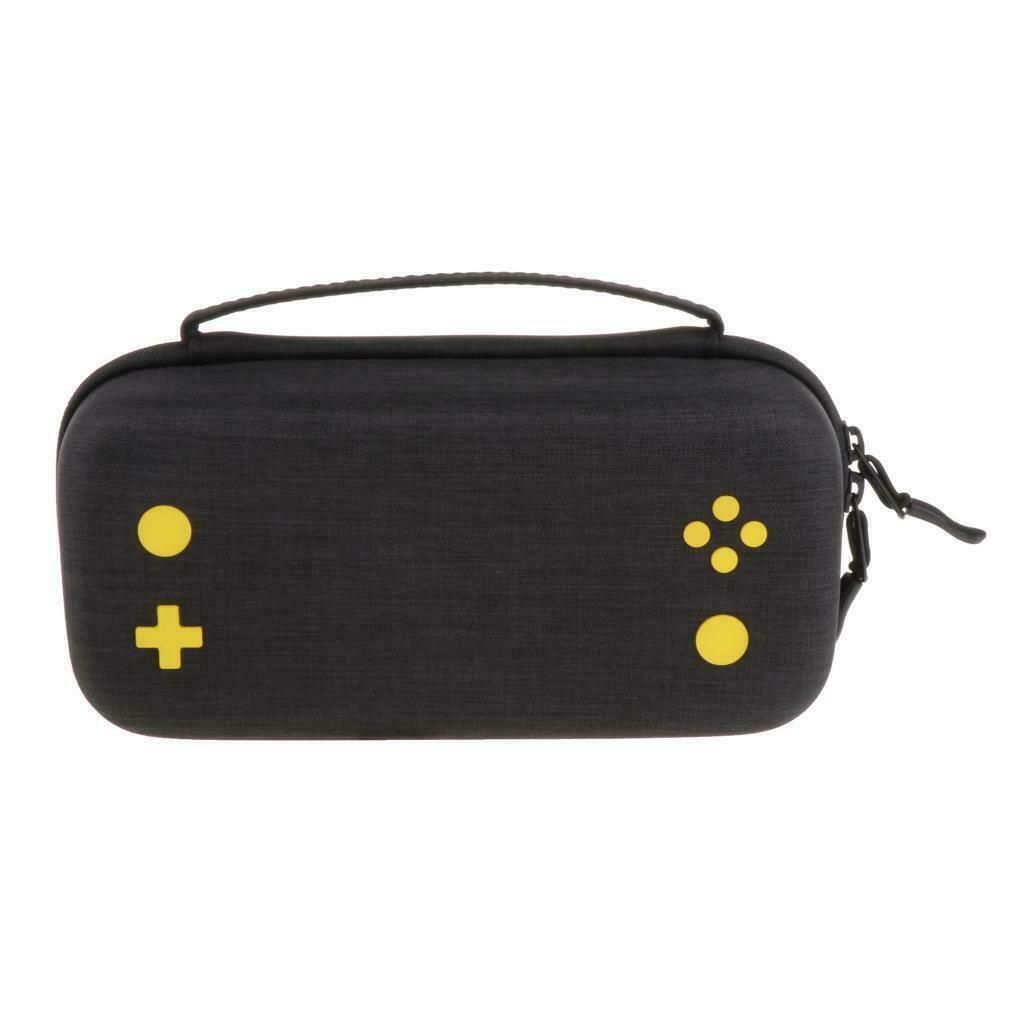 Carrying Case Pouch fits Nintendo Switch Lite Waterproof Travel Accessory thick