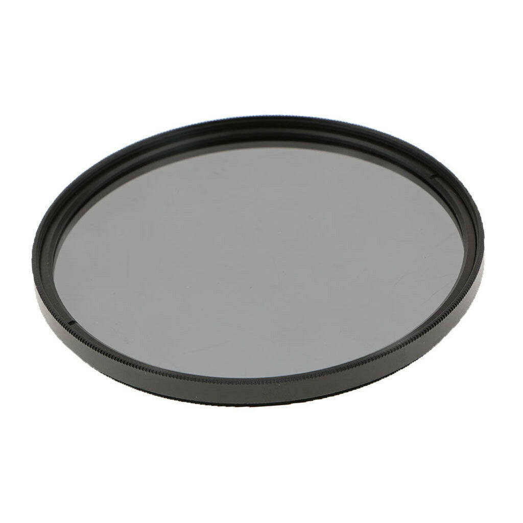77mm Graduated Gray ND Neutral Density Lens Filters for Digital
