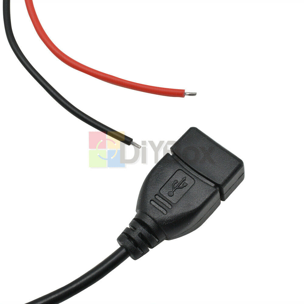 DC 12/24V to QC2.0 3.0 Fast Charging Waterproof Buck Step down Power Adapter 24W