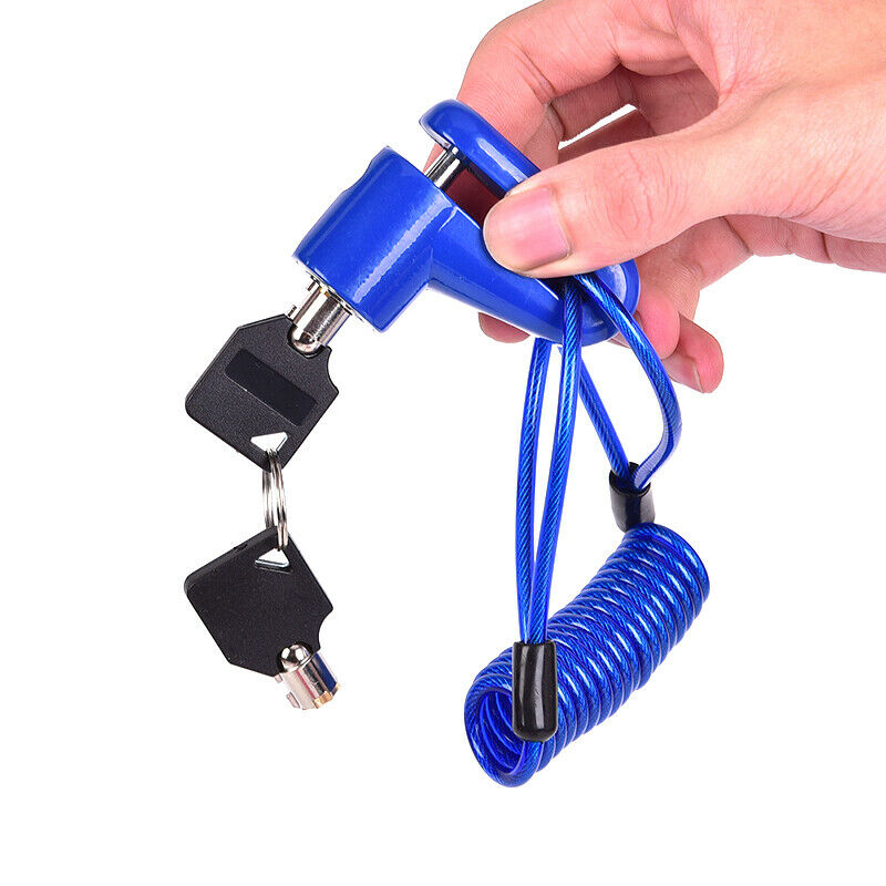 Anti-Theft Disc Brakes Steel Wire M365 Electric Scooter Skateboard Wheels Lo Kt
