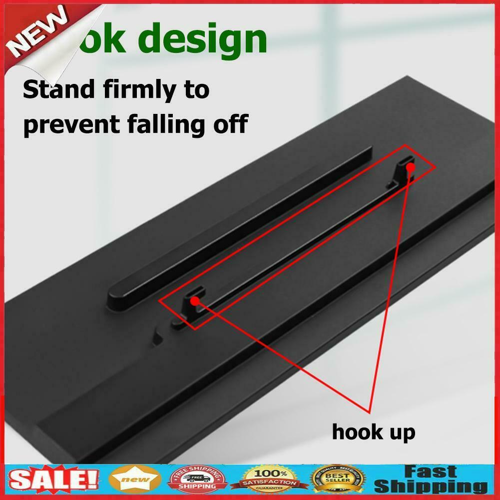 Vertical Bracket Cooling Stand for Xbox One X Scorpio Game Console Holder @