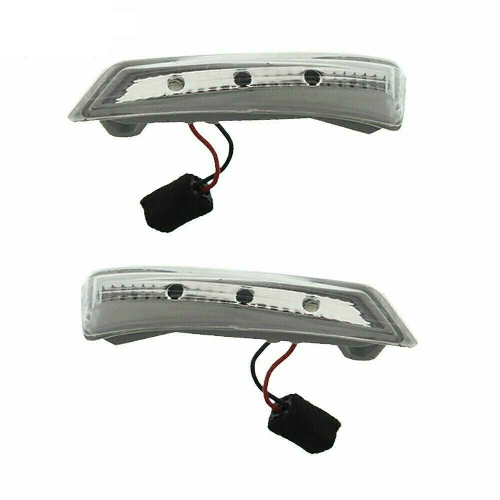 Light+Right Mirror Turn Signal Lamps Set for Chrysler Town & Country 68052078AA