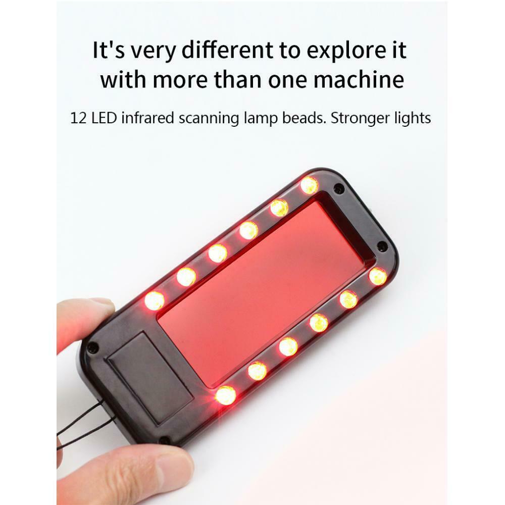 S1  Detector The Largest Infrared Viewer for  Bathrooms