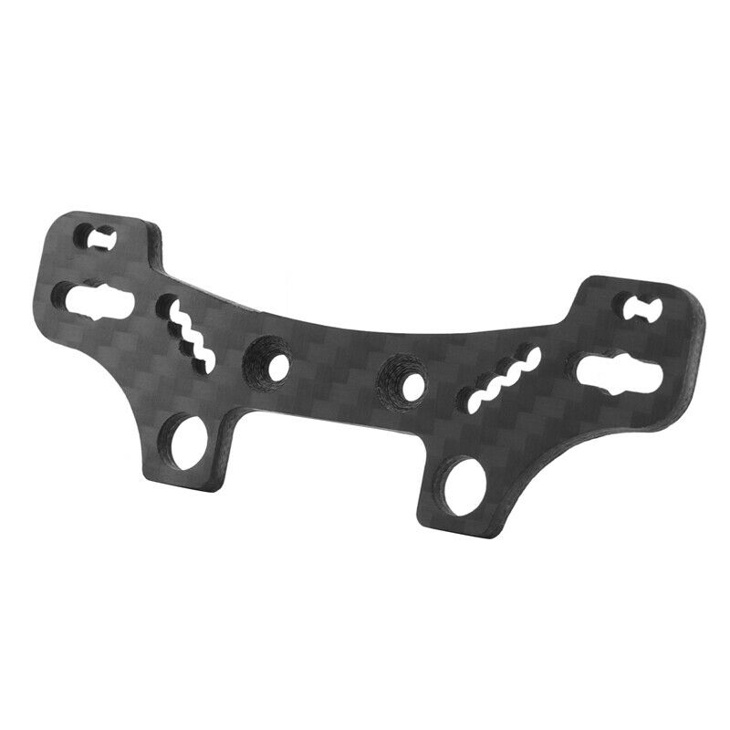 Carbon Fiber Shock Tower for Tamiya TT02 TT-02 TT02D TT02R TT02T 1/10 RC Off RD6