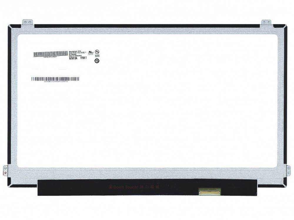 B156ZAN02.0 B156ZAN02.1 3840x2160 EDP 40PIN 4K LCD Screen Display with No touch