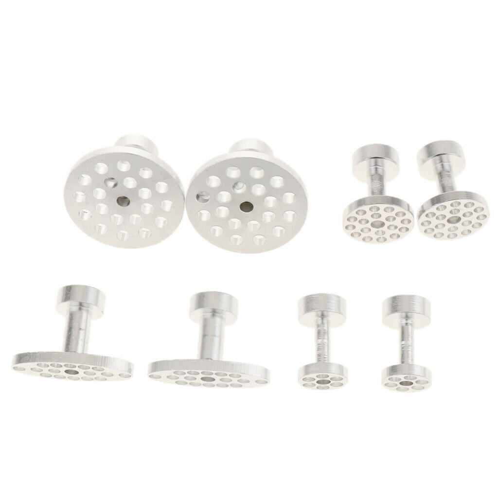 8pcs 31.5mm /20mm/ 13mm/ 13.5mm Paintless Dent Repair Kit