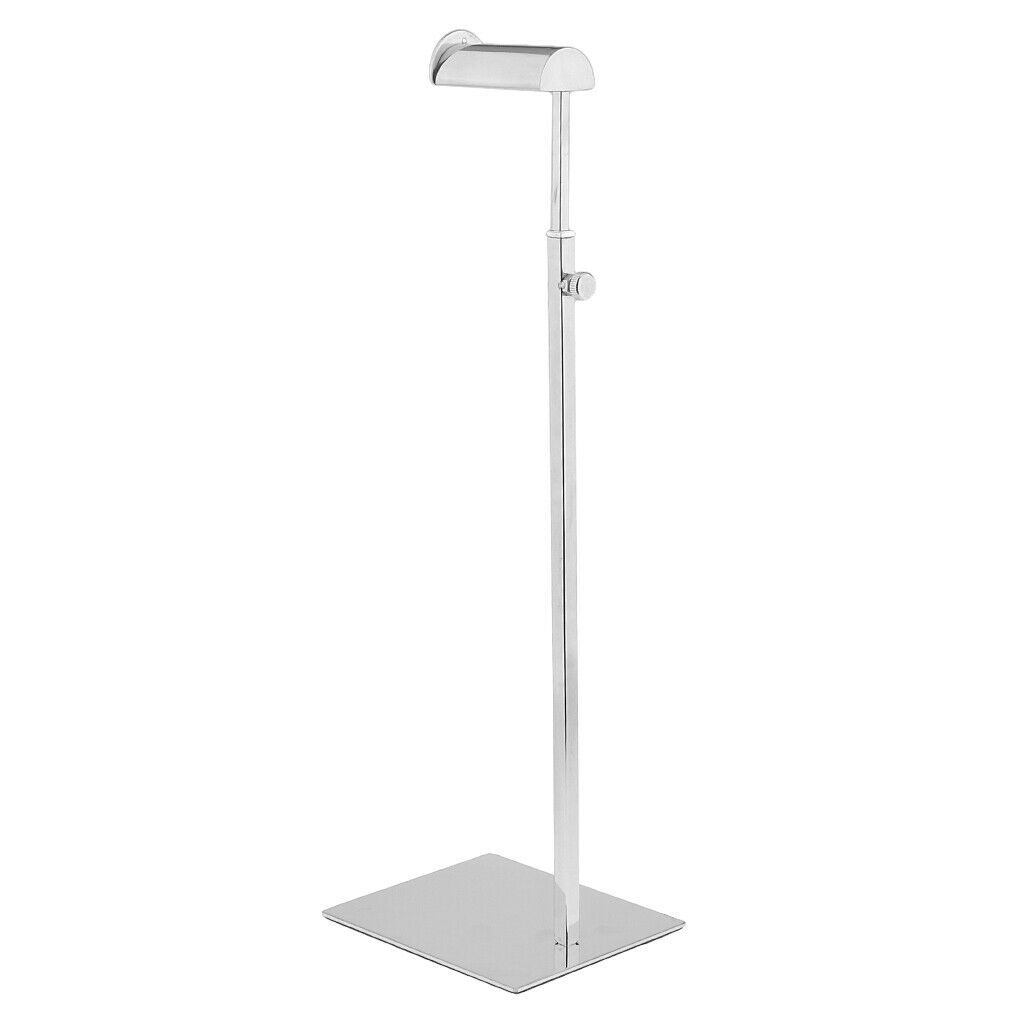 Pack of 2 Polished Counter Adjustable Height Handbag Bag Purse Display Stand-