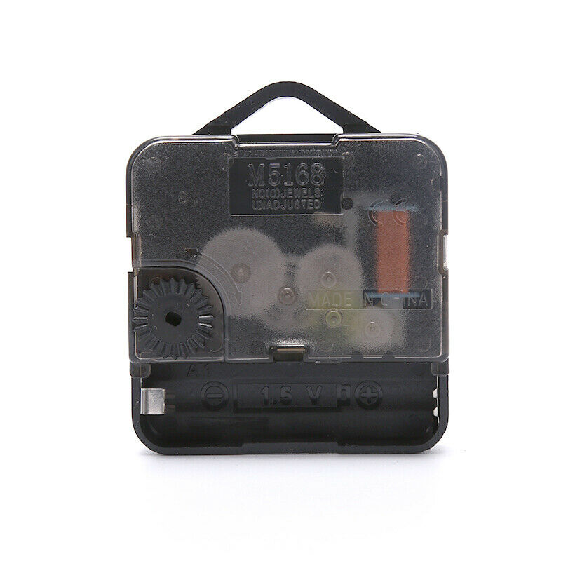 Quartz Clock Movement Mechanism Hands Wall Repair Tool Parts Set DIY Pointer^DD