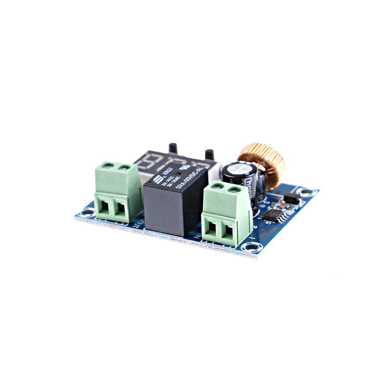 XH-M609 12-36V DC Battery Low Voltage Disconnect Protection Module Re