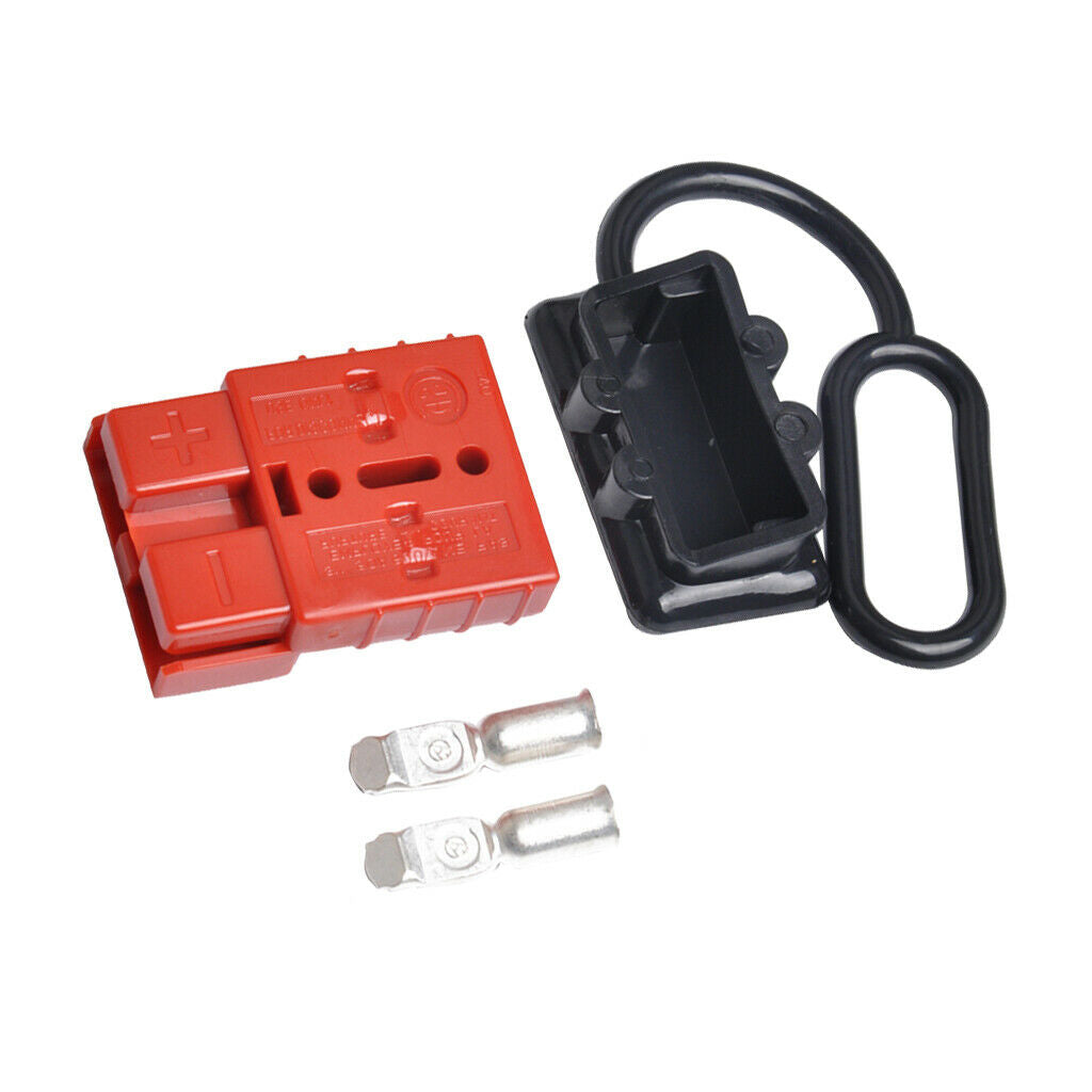 8x Battery Quick Connect Wire Harness Disconnect ATV Quad Winch Connector