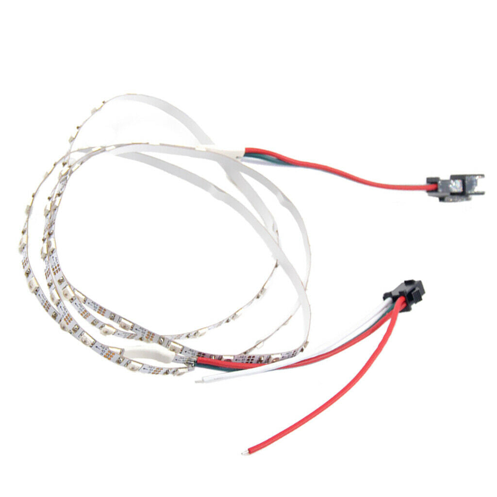 WS2812 Upgrade 5mm 5V sk6812-5050 with 60 LED Lamp Beads 1m Length