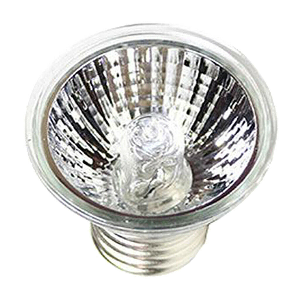 Reptile Heating Lamp Lizard Tortise Snakes Spiders Pet Supply Esy to Use 25W