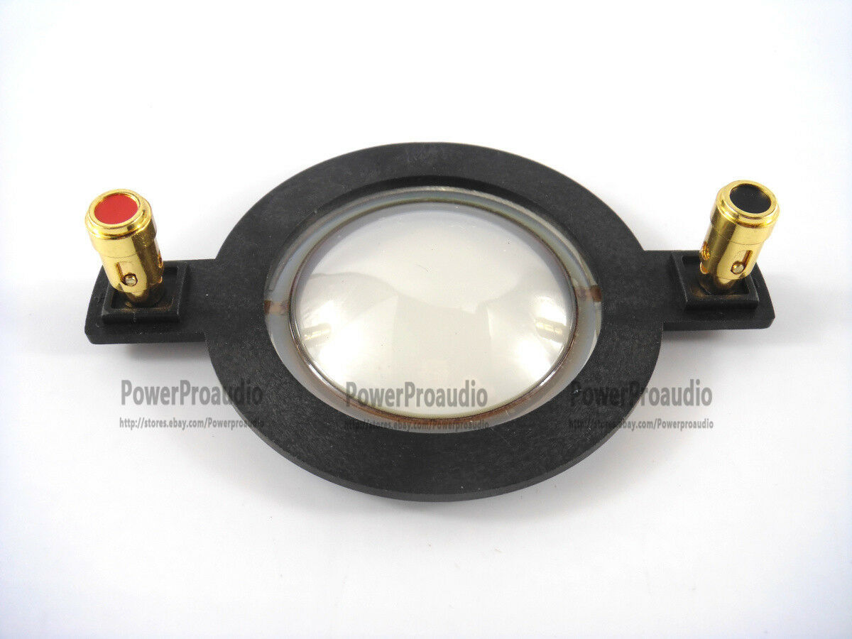 Mylar Replacement Diaphragm for  8 ohm driver Horn VC 44.4mm