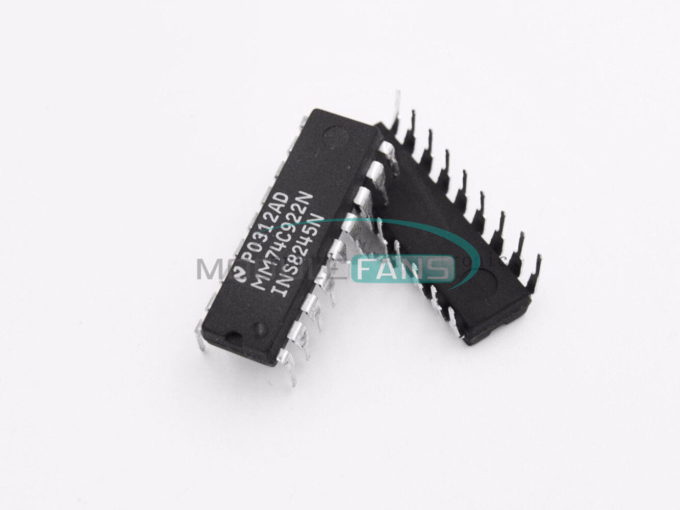 10PCS IC MM74C922N MM74C922 FSC ENCODER 16-KEY DIP-18 TOP